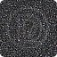 Artdeco Eyeshadow Pearl Cień magnetyczny do powiek 0,8g 02 Pearly Anthracite