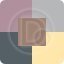 Christian Dior 5 Couleurs High Fidelity Colours & Effects Eyeshadow Palette Paleta pięciu cieni do powiek 6g 517