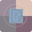 Christian Dior 5 Couleurs High Fidelity Colours & Effects Eyeshadow Palette Paleta pięciu cieni do powiek 6g 977