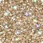 LASplash Crystallized Glitter Cień do powiek 3,5g Angel's Tip
