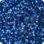 LASplash Crystallized Glitter Cień do powiek 3,5g Bay Breeze