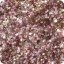 LASplash Crystallized Glitter Cień do powiek 3,5g Blushing Bride