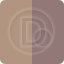 Christian Dior Diorshow Colour & Contour Eyeshadow & Liner Duo Cień i liner 0,8g + 0,3g 557 Twig