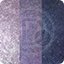 IsaDora Eye Shadow Trio Potrójne cienie do powiek 1,8g 85 Purple Vain