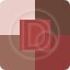 Christian Dior 5 Couleurs Couture Eyeshadow Palette - High-Colour - Long-Wear Creamy Powder Paleta pięciu cieni do powiek 7g 673 Red Tartan
