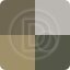 Yves Saint Laurent Pure Chromatics Poczwórne cienie do powiek 3g 10