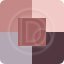 Christian Dior 5 Couleurs Couture Eyeshadow Palette - High-Colour - Long-Wear Creamy Powder Paleta pięciu cieni do powiek 7g 769 Tutu