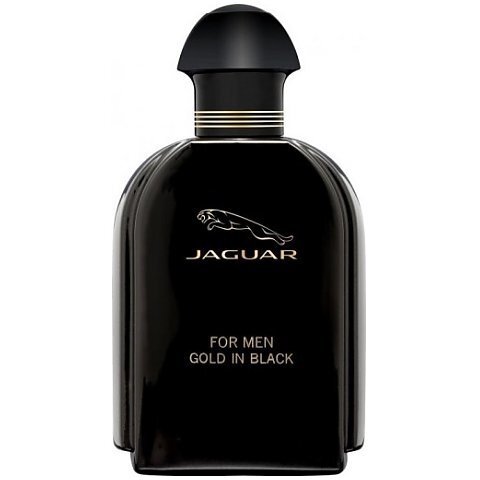 jaguar jaguar for men gold in black