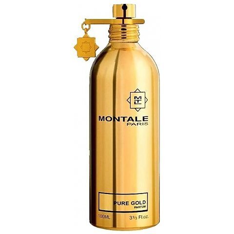 montale pure gold woda perfumowana null null   