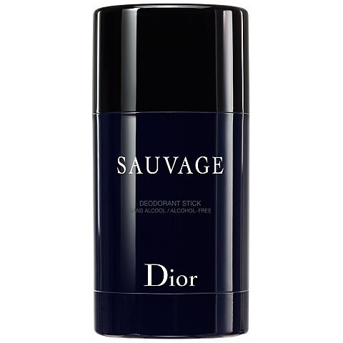 dior sauvage dezodorant w sztyfcie 75 g   