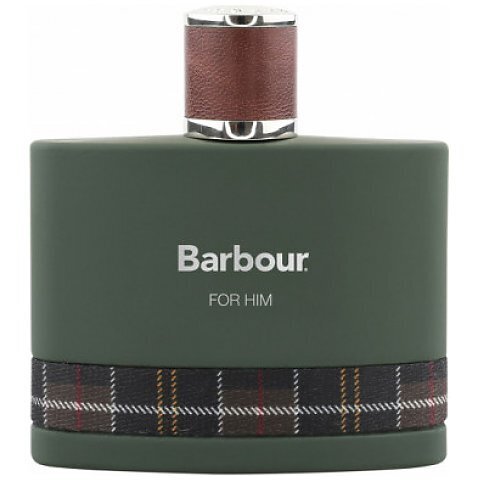 barbour barbour for him woda perfumowana null null   