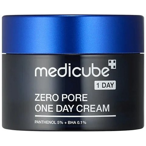 Zero Pore One-Day Cream - Krem na rozszerzone pory z kwasami BHA