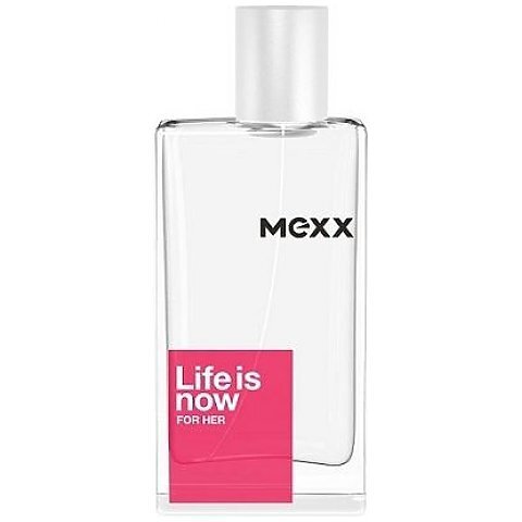 mexx life is now for her