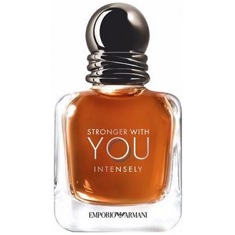 Giorgio Armani Stronger With You Intensely woda perfumowana