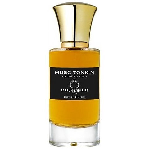 parfum d'empire musc tonkin