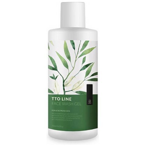 TTO Face Wash Gel żel do mycia twarzy
