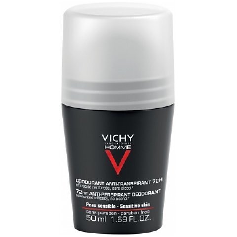 vichy deodorant antiperspirant 72h antyperspirant w kulce 50 ml   