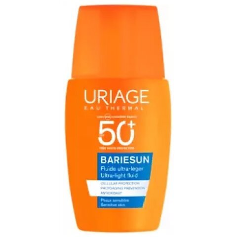 Bariésun Ultra-Light Fluid SPF 50+ ultra lekki fluid SPF 50+