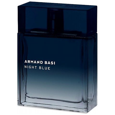 armand basi night blue