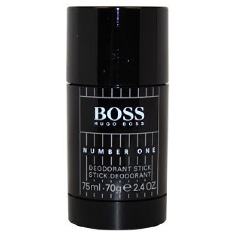 risiko Er deprimeret Arbejdsgiver Hugo Boss BOSS Number One Dezodorant sztyft 75ml - Perfumeria Dolce.pl