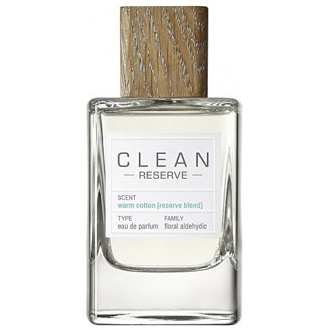 clean warm cotton woda perfumowana 100 ml   
