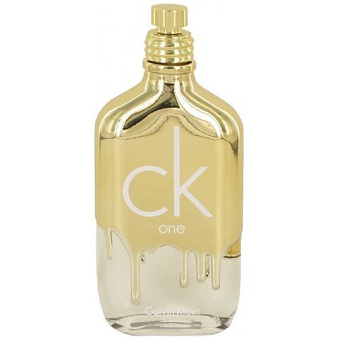 Calvin Klein CK One Gold Woda toaletowa spray 100ml - Perfumeria Dolce.pl