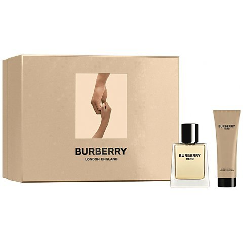 burberry hero woda toaletowa 50 ml   zestaw