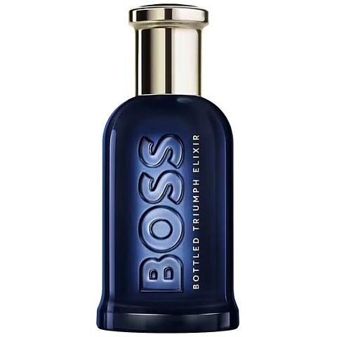hugo boss boss bottled triumph elixir ekstrakt perfum 100 ml   
