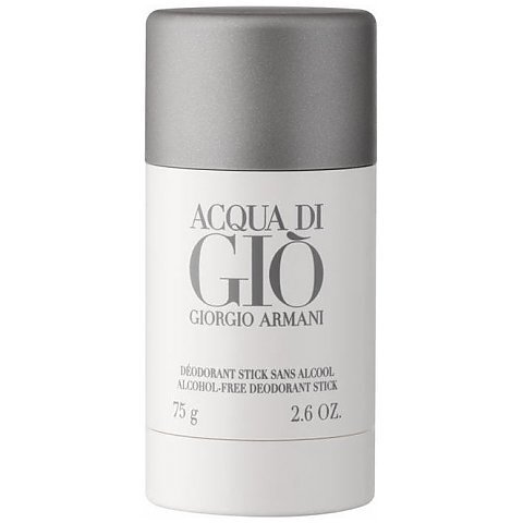 giorgio armani acqua di gio pour homme dezodorant w sztyfcie 75 g   