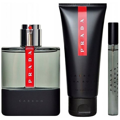 prada luna rossa carbon zestaw