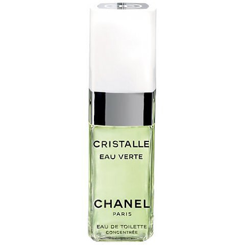 CHANEL Cristalle Eau Verte Woda toaletowa spray 50ml - Perfumeria