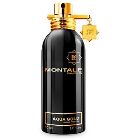 montale aqua gold woda perfumowana 50 ml   