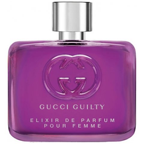gucci guilty elixir de parfum pour femme