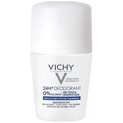vichy 24hr deodorant dezodorant w kulce 50 ml   