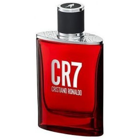 Cristiano Ronaldo CR7 Zestaw upominkowy EDT 100ml + dezodorant sztyft ...