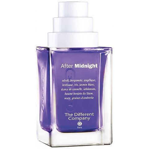 the different company l'esprit cologne - after midnight woda toaletowa null null   