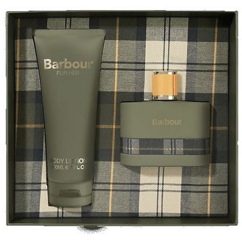 barbour barbour for her woda perfumowana null null   