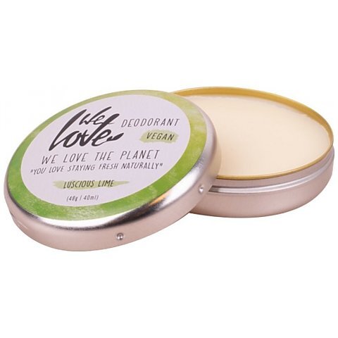 we love the planet you love staying fresh naturally luscious lime