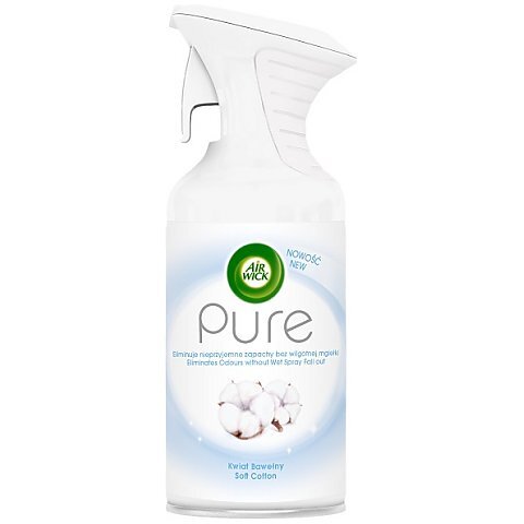 AIR WICK Pure Spray Coton
