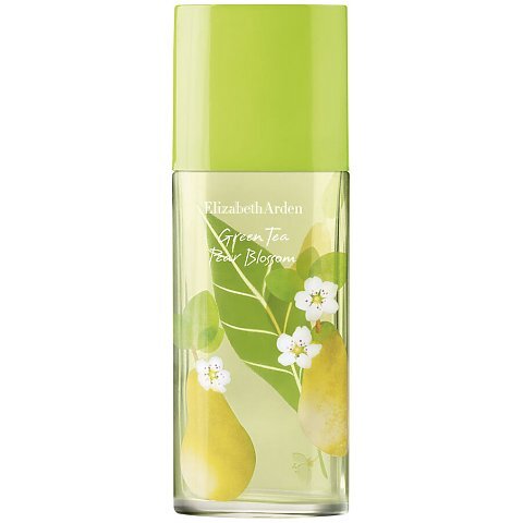 elizabeth arden green tea pear blossom