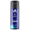 Adidas Uefa Champions League Champions Antyperspirant w sprayu dla mężczyzn 150ml