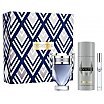 Paco Rabanne Invictus Zestaw upominkowy EDT 100ml + EDT 10ml + dezodorant spray 150ml