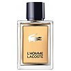 Lacoste L'Homme Zestaw upominkowy EDT 50ml + żel pod prysznic 50ml