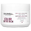 Goldwell Dualsenses Color Extra Rich 60sec Treatment Maska regenerująca do włosów farbowanych 200ml