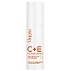 Lirene C+E Vitamin Energy Krem-koncentrat rewitalizujący na dzień i na noc 40ml