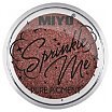 Miyo Sprinkle Me! Pigment do powiek 1g 04 Nose Candy