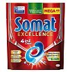 Somat Excellence 4in1 Kapsułki do zmywarki 48szt