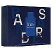 Antonio Banderas The Icon Zestaw upominkowy EDT 100ml + dezodorant 150ml