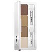 Clinique All About Shadow Quad Poczwórne cienie do powiek 3,3g Teddy Bear