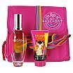 Escada Rockin' Rio 2011 Zestaw upominkowy EDT 50ml + balsam do ciała 50ml + kosmetyczka